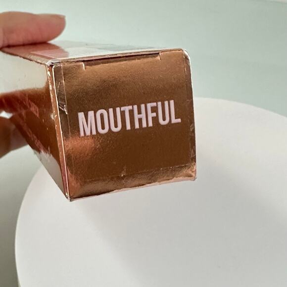 JEFFREE STAR COSMETICS The Gloss in Mouthful Lip Gloss - 0.15 fl oz - NIB - Picture 2 of 6